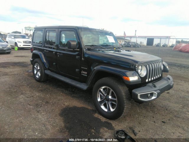 2020 JEEP WRANGLER UNLIMITED 1C4HJXENXLW277169