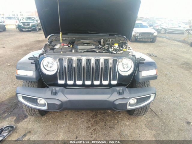 2020 JEEP WRANGLER UNLIMITED 1C4HJXENXLW277169 Photo 9