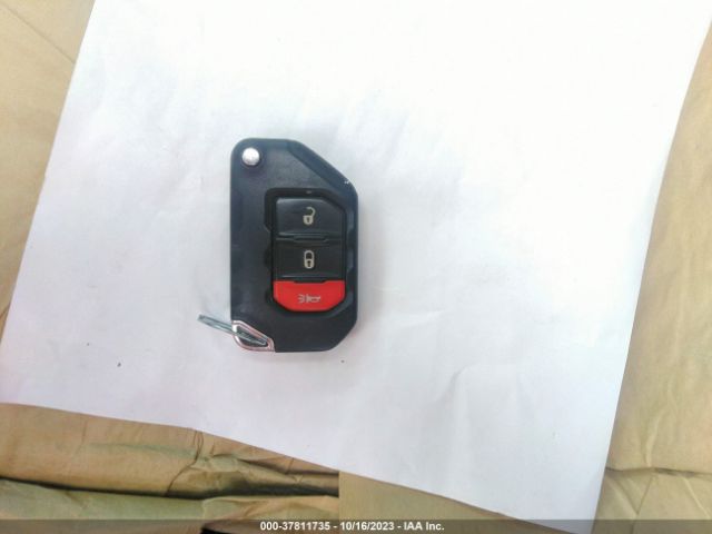 2020 JEEP WRANGLER UNLIMITED 1C4HJXENXLW277169 Photo 10