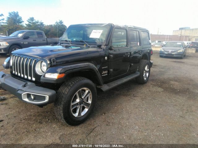 2020 JEEP WRANGLER UNLIMITED 1C4HJXENXLW277169 Photo 1