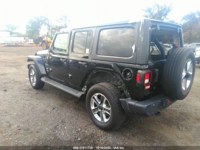 2020 JEEP WRANGLER UNLIMITED 1C4HJXENXLW277169 Photo 2