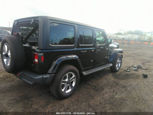 2020 JEEP WRANGLER UNLIMITED 1C4HJXENXLW277169 Photo 3