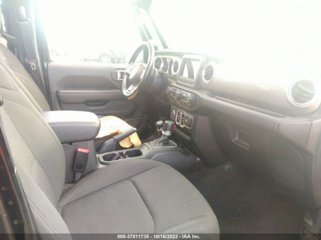 2020 JEEP WRANGLER UNLIMITED 1C4HJXENXLW277169 Photo 4