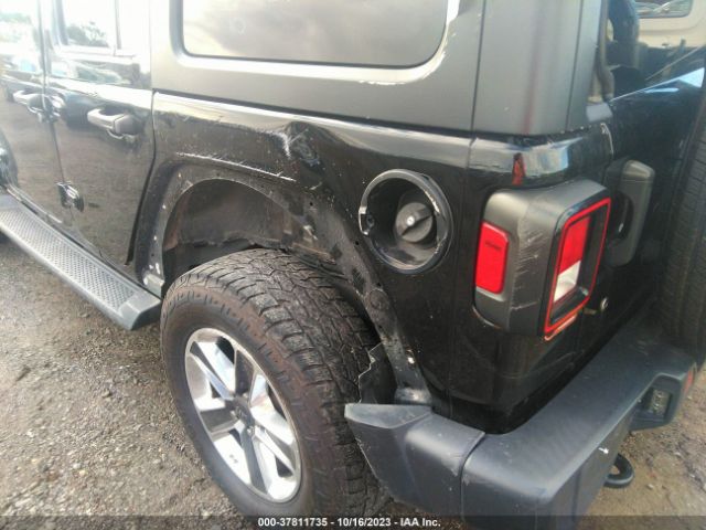 2020 JEEP WRANGLER UNLIMITED 1C4HJXENXLW277169 Photo 5
