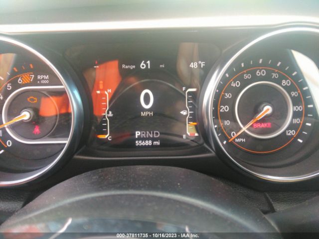 2020 JEEP WRANGLER UNLIMITED 1C4HJXENXLW277169 Photo 6