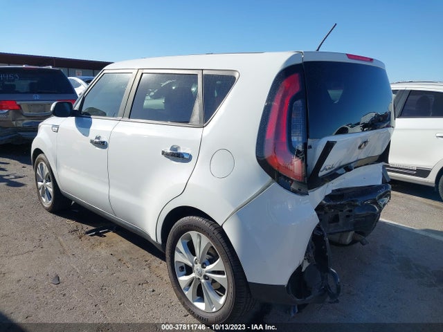 2016 KIA SOUL VIN: KNDJP3A58G7391976