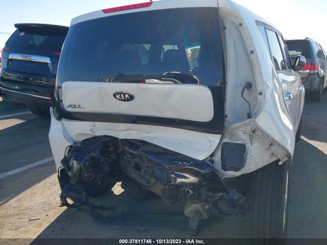 2016 KIA SOUL VIN: KNDJP3A58G7391976