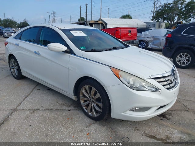 2011 HYUNDAI SONATA SE VIN: 5NPEC4AB3BH253047