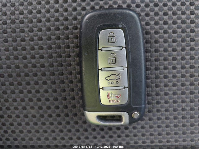 2011 HYUNDAI SONATA SE VIN: 5NPEC4AB3BH253047