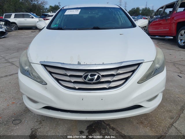 2011 HYUNDAI SONATA SE VIN: 5NPEC4AB3BH253047