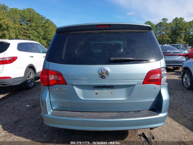 2009 VOLKSWAGEN ROUTAN S VIN: 2V8HW441X9R559199