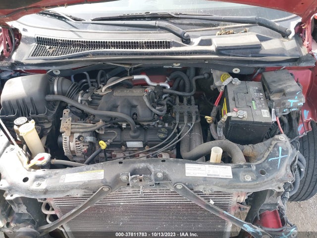 2008 DODGE GRAND CARAVAN SE VIN: 2D8HN44H28R667229
