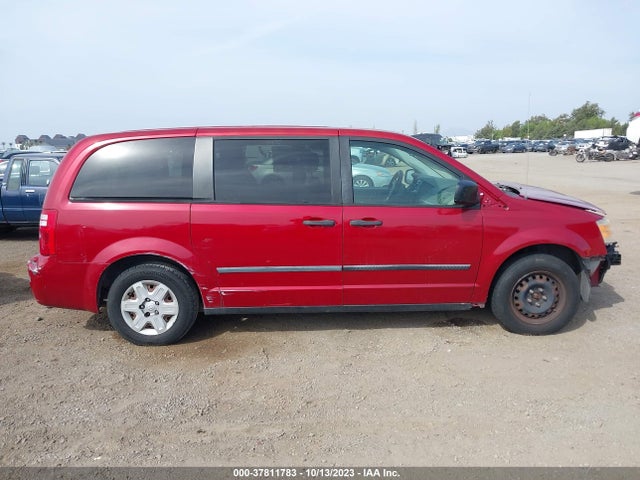 2008 DODGE GRAND CARAVAN SE VIN: 2D8HN44H28R667229
