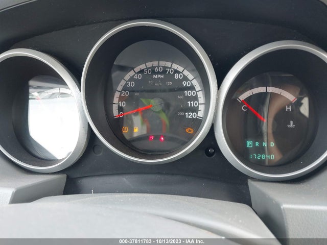 2008 DODGE GRAND CARAVAN SE VIN: 2D8HN44H28R667229