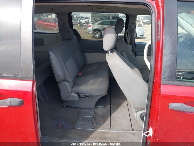 2008 DODGE GRAND CARAVAN SE VIN: 2D8HN44H28R667229