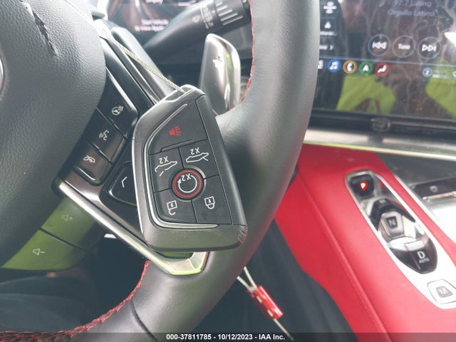 Chevrolet Corvette Stingray Rwd  2lt 2023 1G1YB2D47P5131891 Image 11