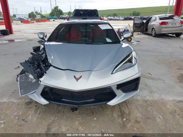 Chevrolet Corvette Stingray Rwd  2lt 2023 1G1YB2D47P5131891 Image 12