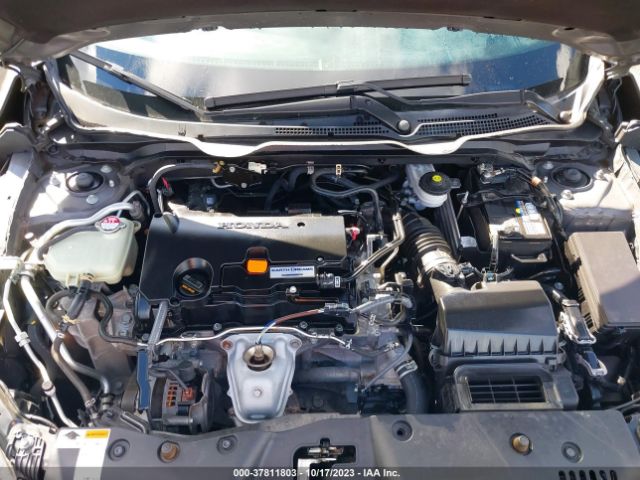2HGFC2F54JH580139 Honda Civic Sedan Lx