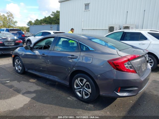 2HGFC2F54JH580139 Honda Civic Sedan Lx