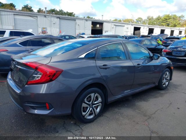 2HGFC2F54JH580139 Honda Civic Sedan Lx