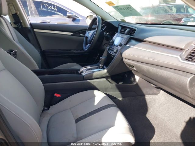 2HGFC2F54JH580139 Honda Civic Sedan Lx