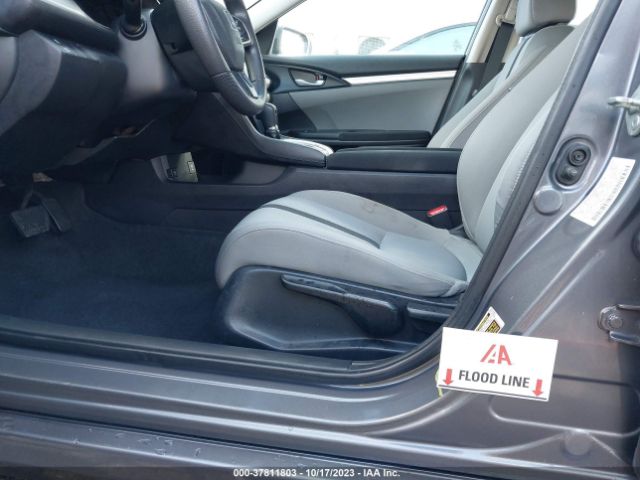 2HGFC2F54JH580139 Honda Civic Sedan Lx