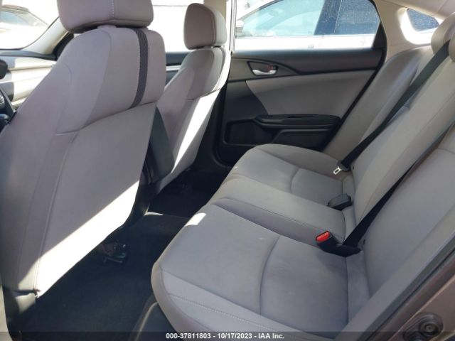 2HGFC2F54JH580139 Honda Civic Sedan Lx