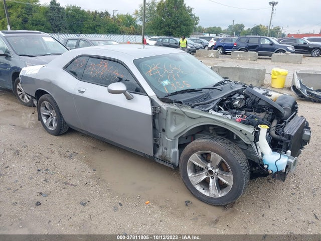 Dodge Challenger Sxt Plus Or R/t Plus 2015 2C3CDZBG6FH878461 Image 1