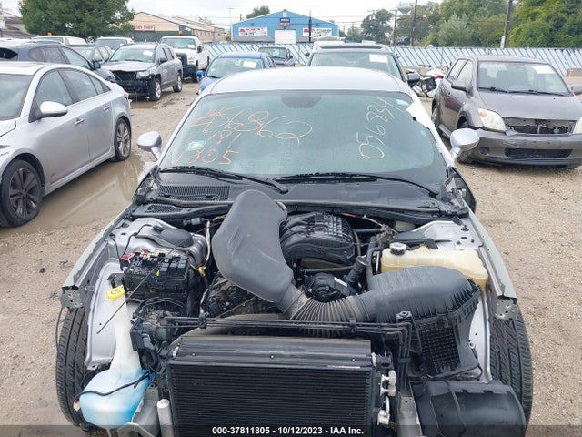 Dodge Challenger Sxt Plus Or R/t Plus 2015 2C3CDZBG6FH878461 Image 11