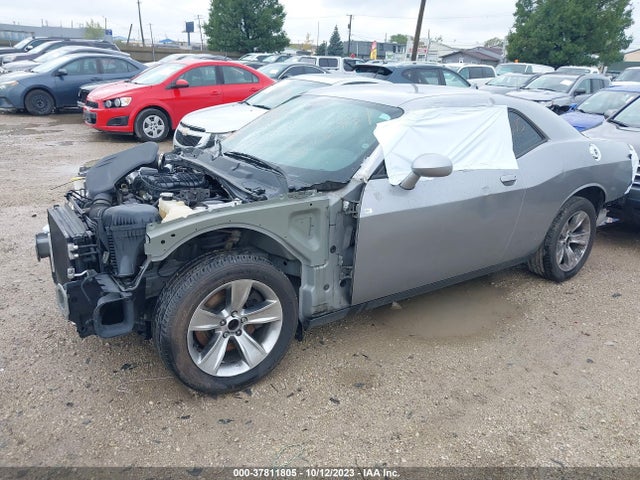 Dodge Challenger Sxt Plus Or R/t Plus 2015 2C3CDZBG6FH878461 Image 2