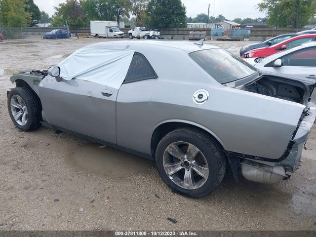 Dodge Challenger Sxt Plus Or R/t Plus 2015 2C3CDZBG6FH878461 Image 3