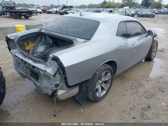 Dodge Challenger Sxt Plus Or R/t Plus 2015 2C3CDZBG6FH878461 Image 4
