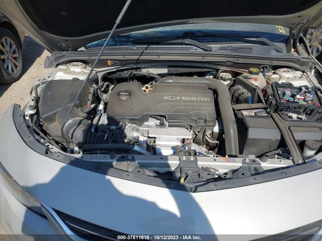 Chevrolet MALIBU LT 2016 1G1ZE5ST1GF178836 Image 10