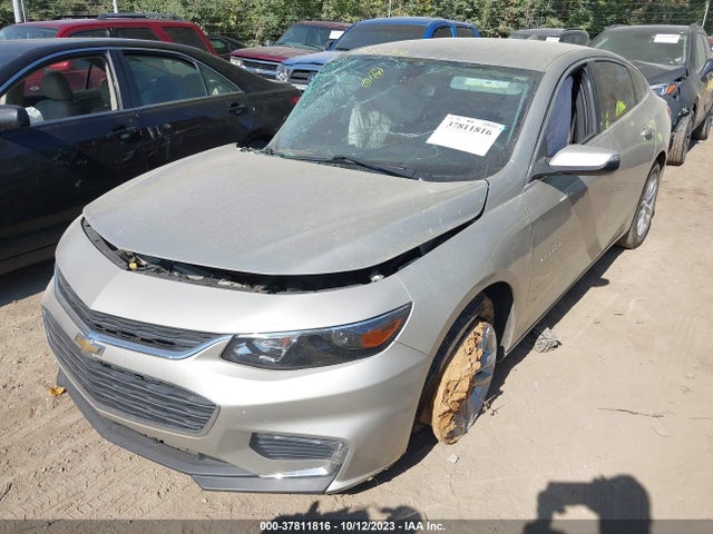 Chevrolet MALIBU LT 2016 1G1ZE5ST1GF178836 Image 2
