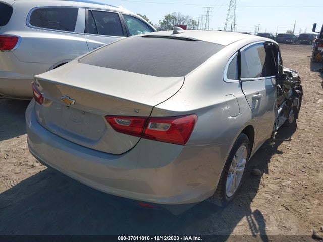 Chevrolet MALIBU LT 2016 1G1ZE5ST1GF178836 Image 4