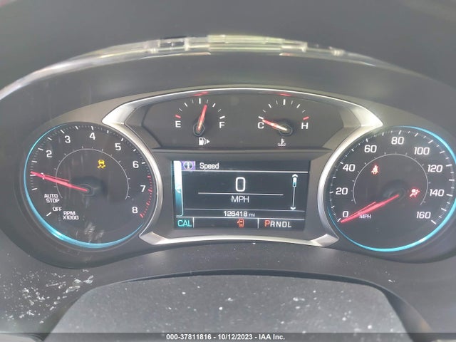 Chevrolet MALIBU LT 2016 1G1ZE5ST1GF178836 Image 7