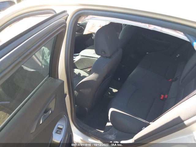 Chevrolet MALIBU LT 2016 1G1ZE5ST1GF178836 Image 8