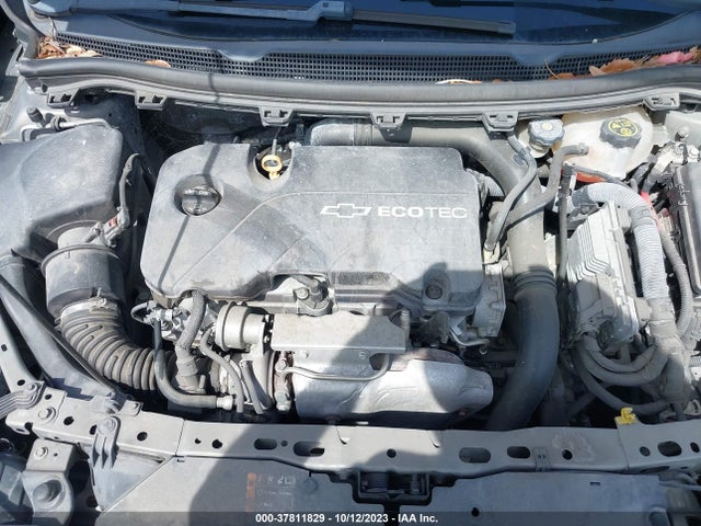 Chevrolet CRUZE LT 2017 1G1BE5SM7H7142896 Image 10