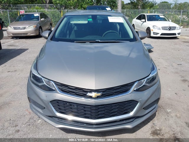 Chevrolet CRUZE LT 2017 1G1BE5SM7H7142896 Image 13