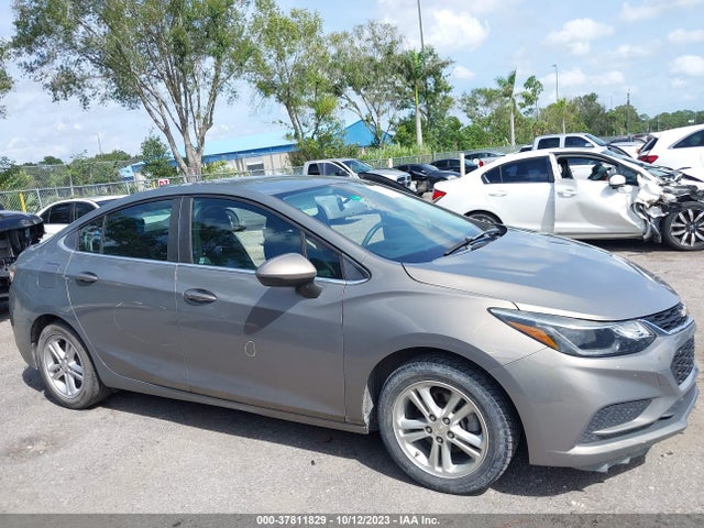 Chevrolet CRUZE LT 2017 1G1BE5SM7H7142896 Image 14