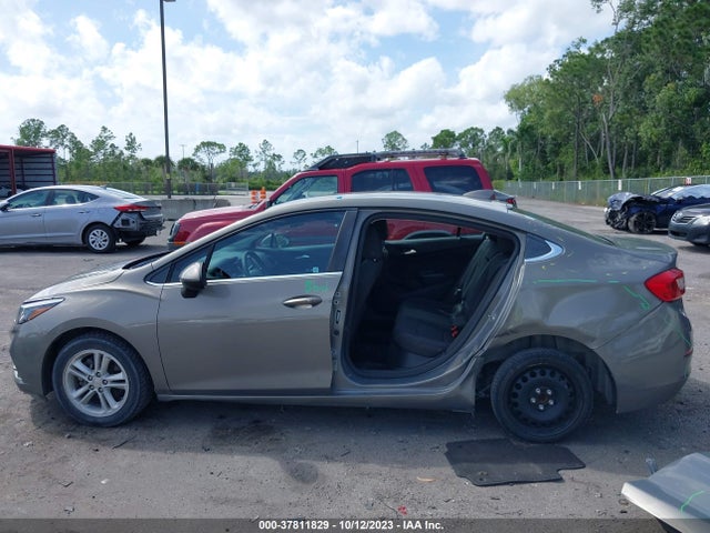 Chevrolet CRUZE LT 2017 1G1BE5SM7H7142896 Image 15