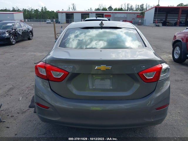 Chevrolet CRUZE LT 2017 1G1BE5SM7H7142896 Image 17