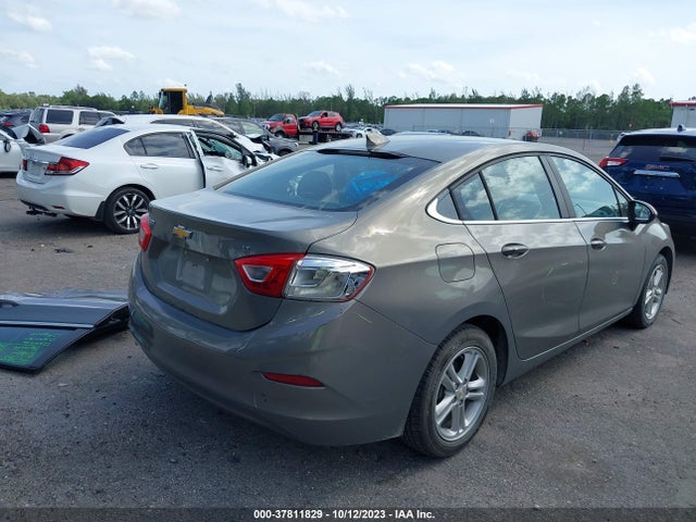 Chevrolet CRUZE LT 2017 1G1BE5SM7H7142896 Image 4