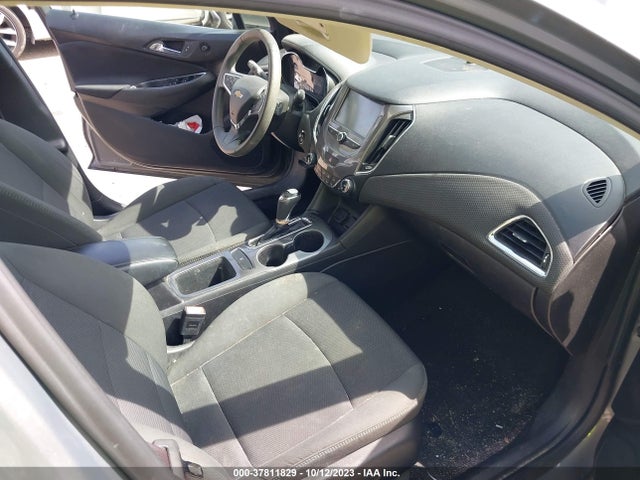 Chevrolet CRUZE LT 2017 1G1BE5SM7H7142896 Image 5