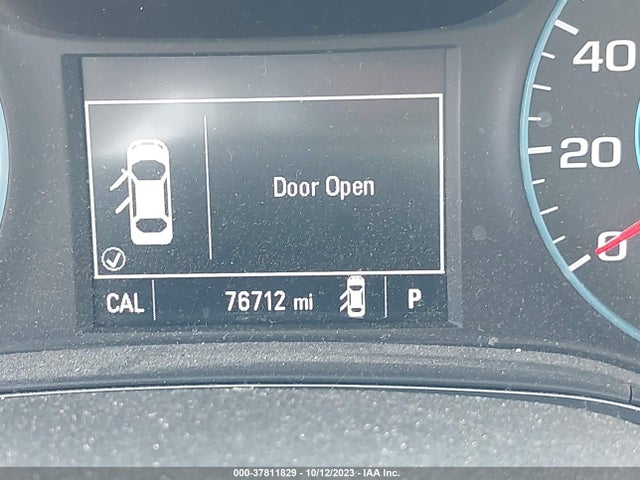 Chevrolet CRUZE LT 2017 1G1BE5SM7H7142896 Image 7
