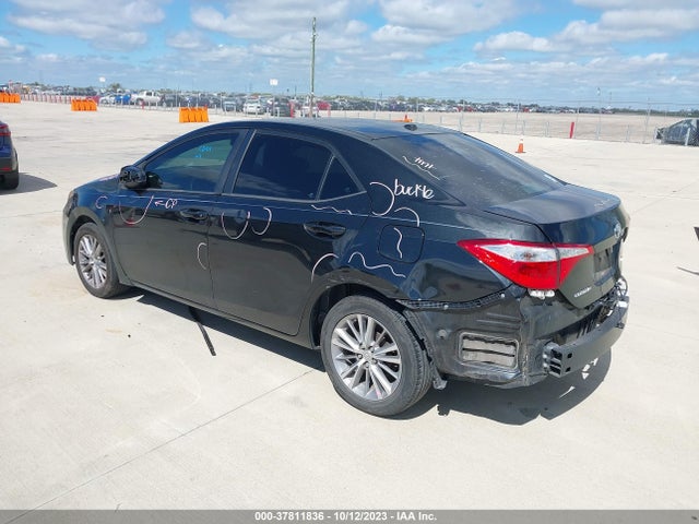Toyota COROLLA LE 2014 5YFBURHE4EP062029 Image 3