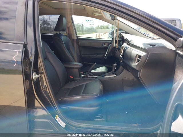 Toyota COROLLA LE 2014 5YFBURHE4EP062029 Image 5
