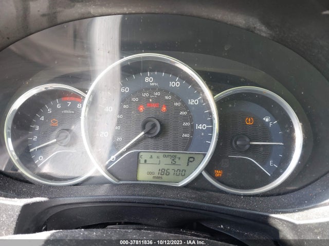 Toyota COROLLA LE 2014 5YFBURHE4EP062029 Image 7