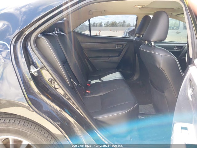 Toyota COROLLA LE 2014 5YFBURHE4EP062029 Image 8