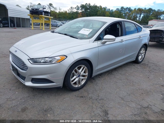 Ford FUSION SE 2016 3FA6P0H76GR175506 Image 2